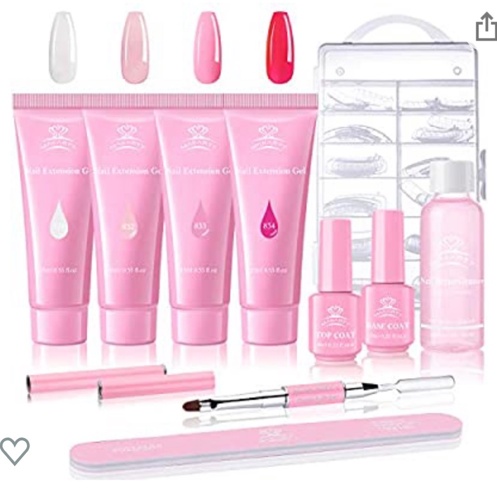 Poly gel kit